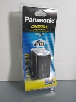Panasonic CGP-D28 7.2V 2800mAh