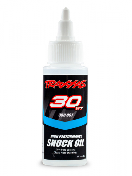 Traxxas 5032 Silicone Silicone Shock Oil Premium 30WT (350cSt) 60ml
