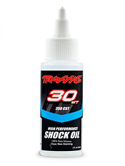Traxxas 5032 Silicone Silicone Shock Oil Premium 30WT (350cSt) 60ml
