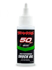 Traxxas 5034 Silicone Shock Oil Premium 50WT (600cSt) 60ml