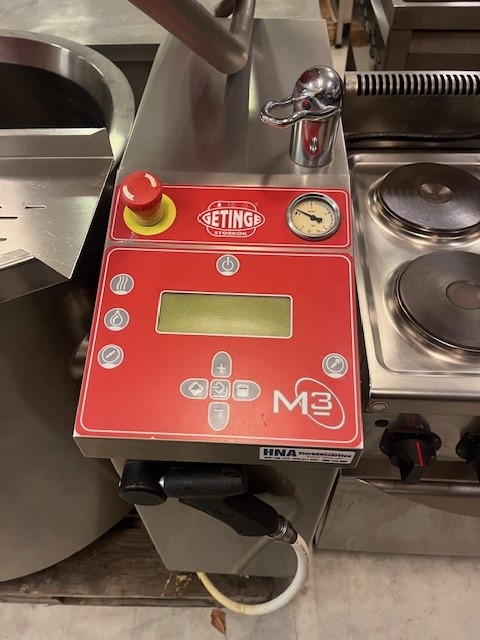Getinge kokgryta M3 150 Liter - 4