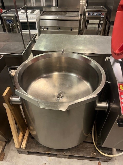 Getinge kokgryta M3 150 Liter - 2
