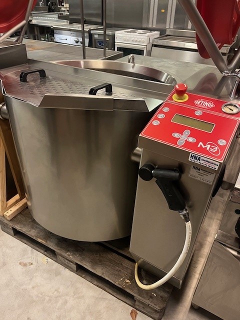 Getinge kokgryta M3 150 Liter - 3