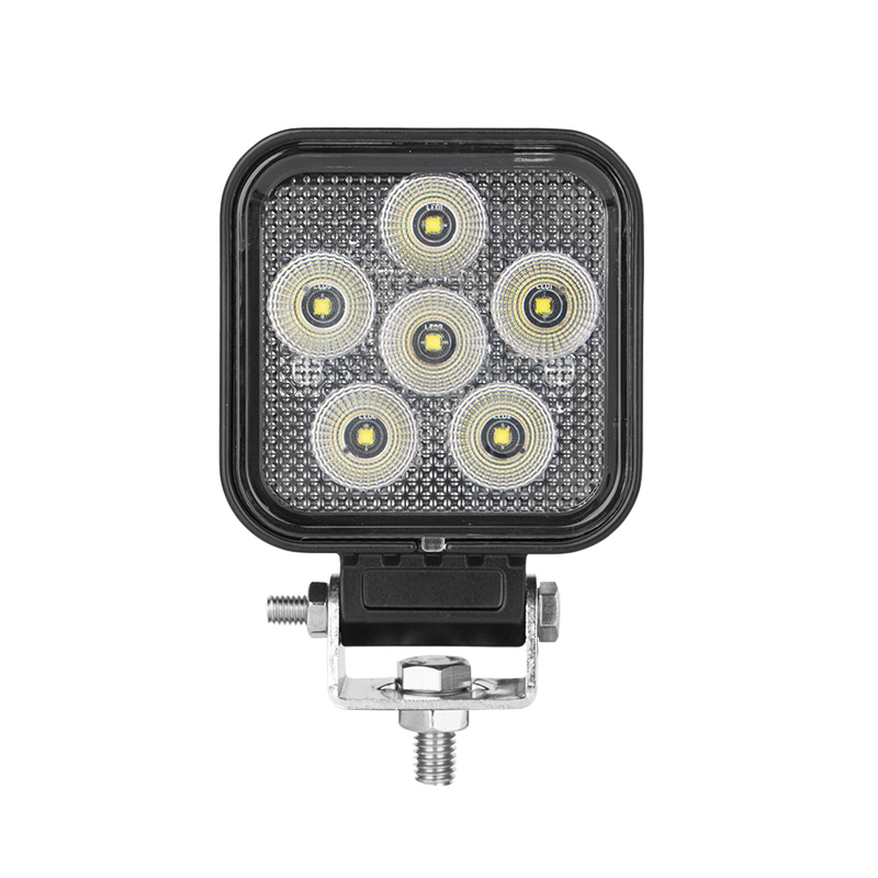 Lampe de travail LED 18W BASIC - BRIGHT - 2