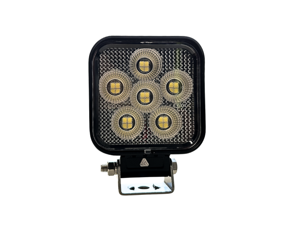 18W LED Arbetsbelysning BASIC - BRIGHT