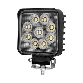 27W LED Arbetsbelysning BASIC - BRIGHT