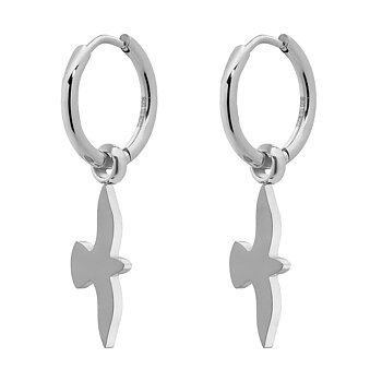 Dove Hope silver