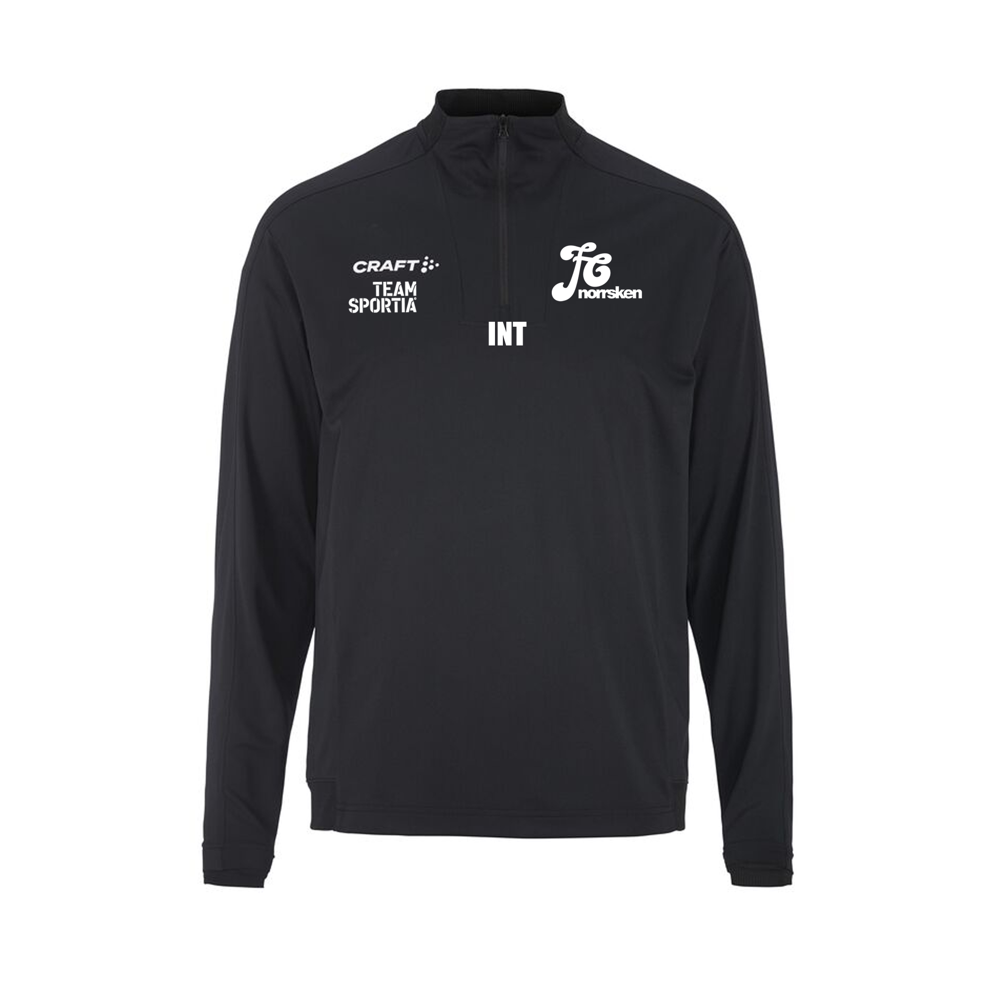Craft Evolve 2.0 Halfzip Jr (FC Norrsken)