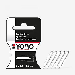 YONO MARKER  REFILL SPETS 0.5-5MM