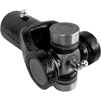 Bakre Yoke med Knutkors Polaris (3235501)