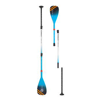 Aztron SUP paddel Next 3 delad 30 Carbon
