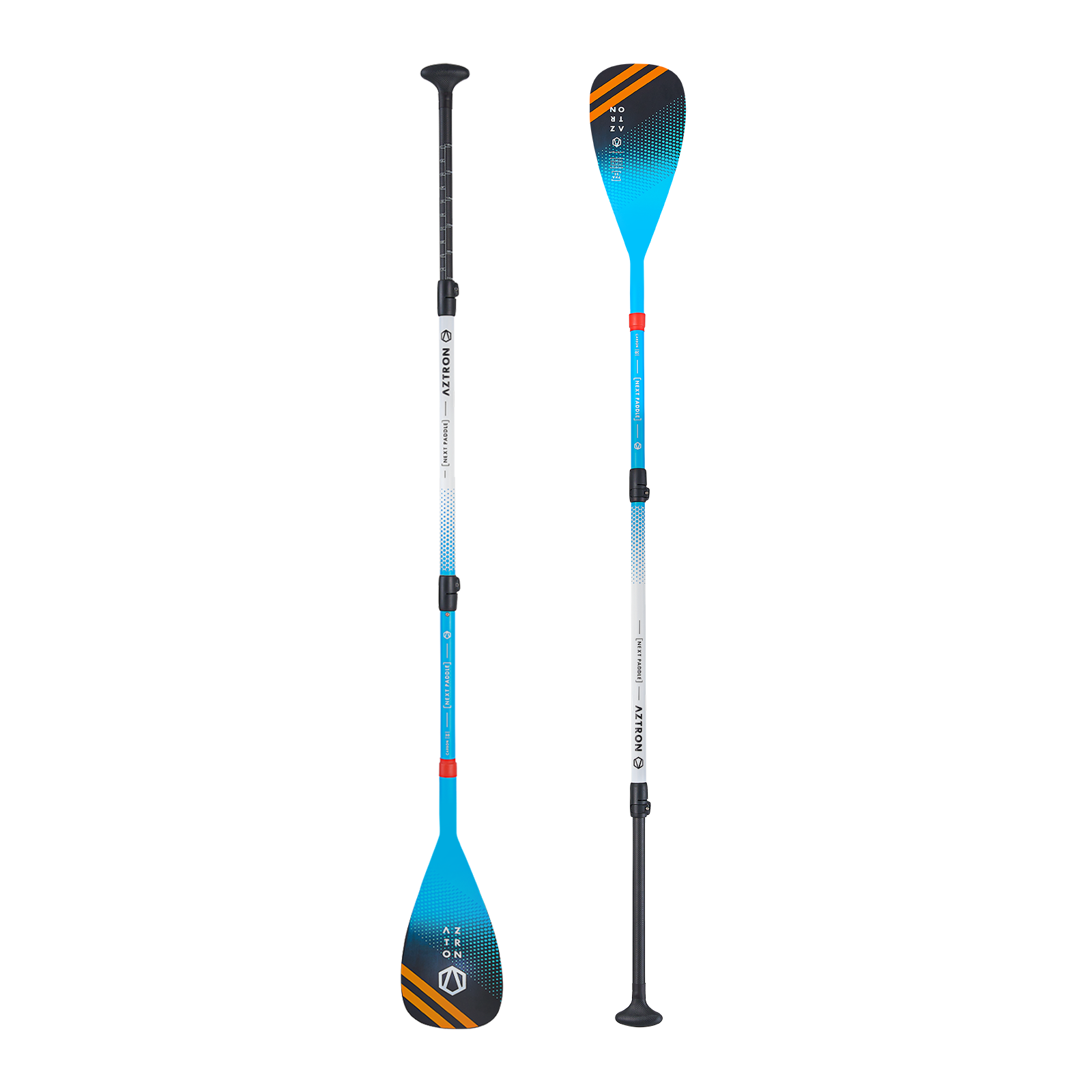 Aztron SUP paddel Next 3 delad 30 Carbon - 2