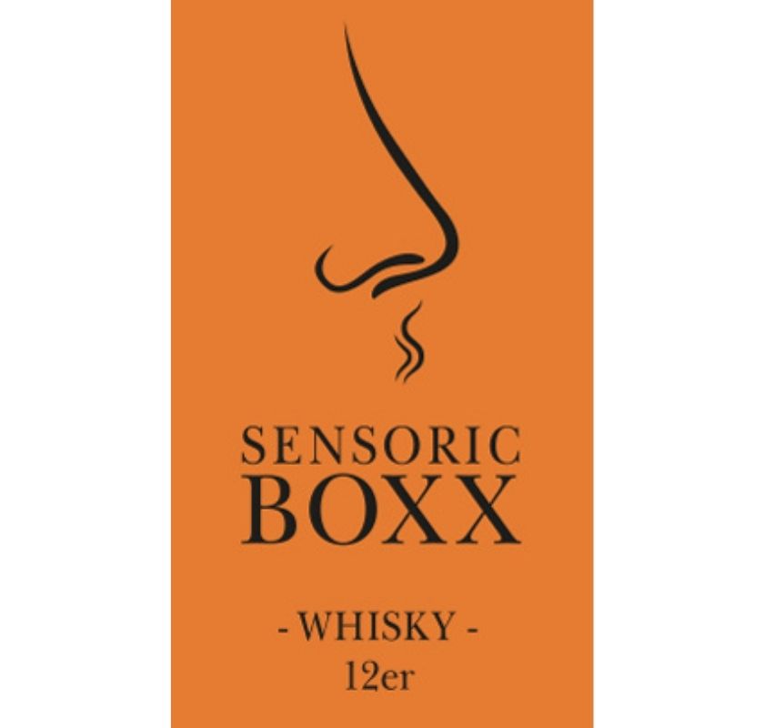Aroma og duftsett for Whisky (12 aromaer) - 4