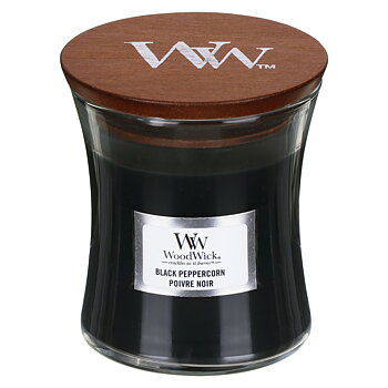Woodwick Black Peppercorn Mini 