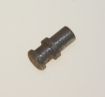 Hana jarrusuojalevy edessä Husqvarna Cross 1966-69 NOS 1516541-01 1516541-01