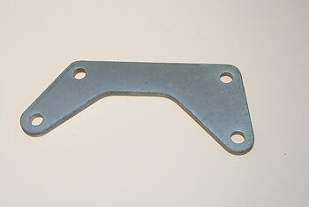Motorplattenklemme Husqvarna Kreuz 1510577-01 NOS