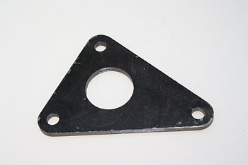 Motorschildklemme Husqvarna Kreuz 250 CR 1974 NOS 1510497-01