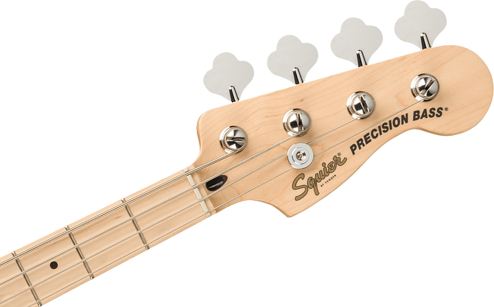 Squier® Affinity™ PBass® PJ MN BPG BLK