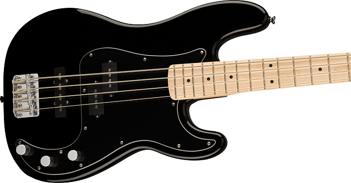 Squier® Affinity™ PBass® PJ MN BPG BLK