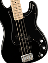 Squier® Affinity™ PBass® PJ MN BPG BLK