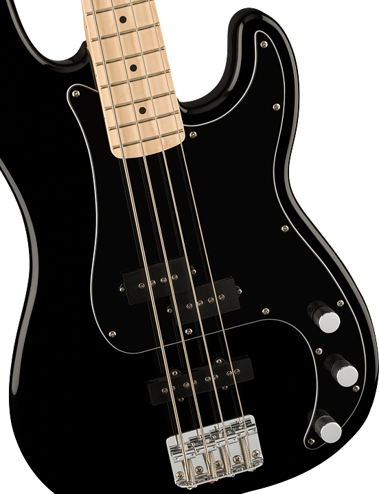 Squier® Affinity™ PBass® PJ MN BPG BLK