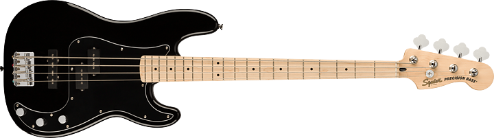 Squier® Affinity™ PBass® PJ MN BPG BLK