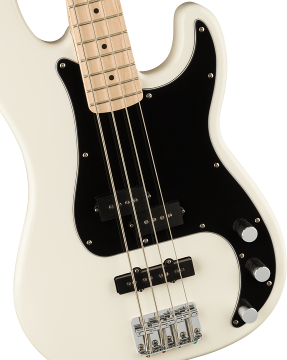 Squier® Affinity™ PBass® PJ MN BPG OLW