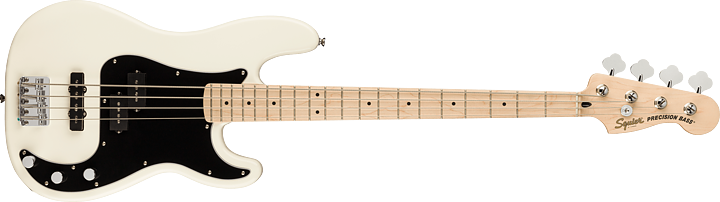 Squier® Affinity™ PBass® PJ MN BPG OLW