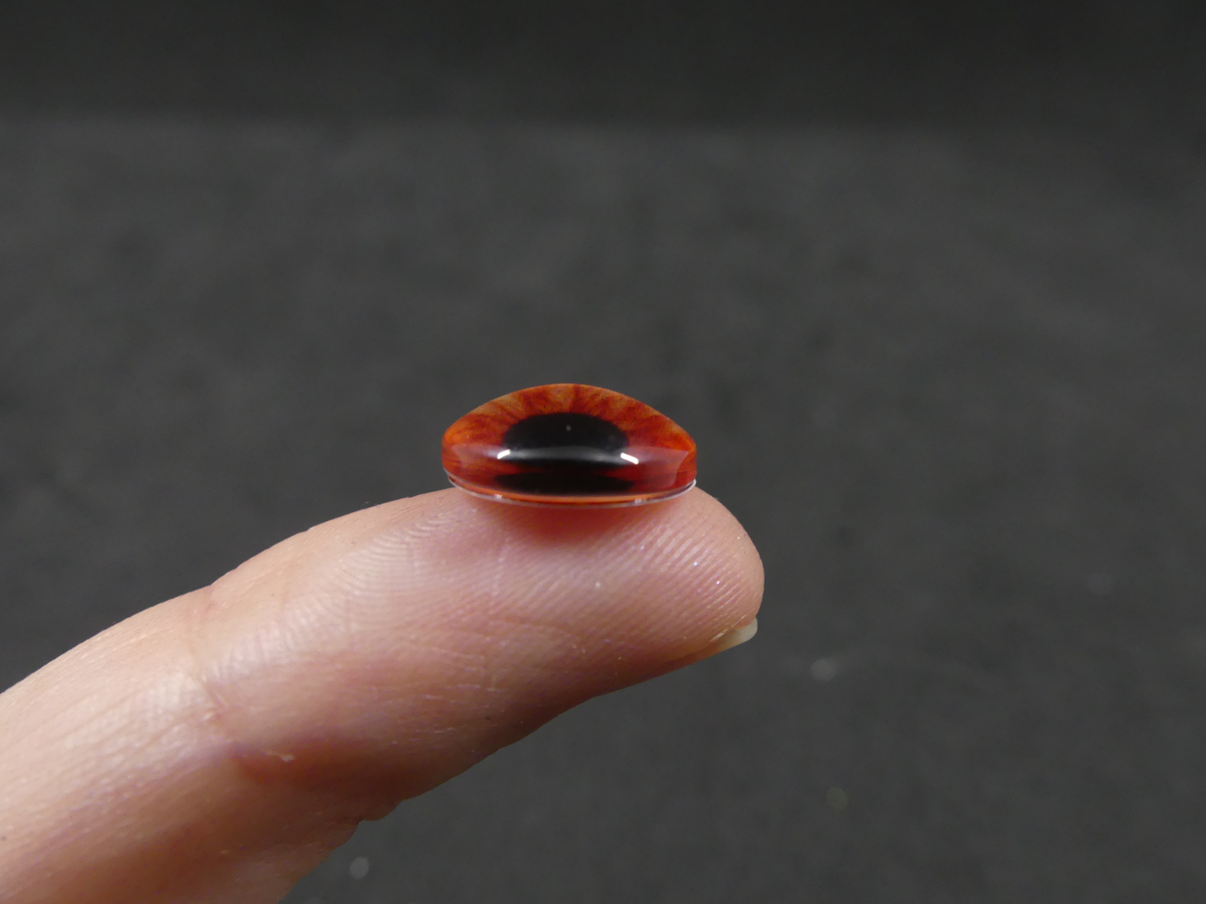 Glass eyes 20 pc - 8, 10, 12 or 15 mm - 3