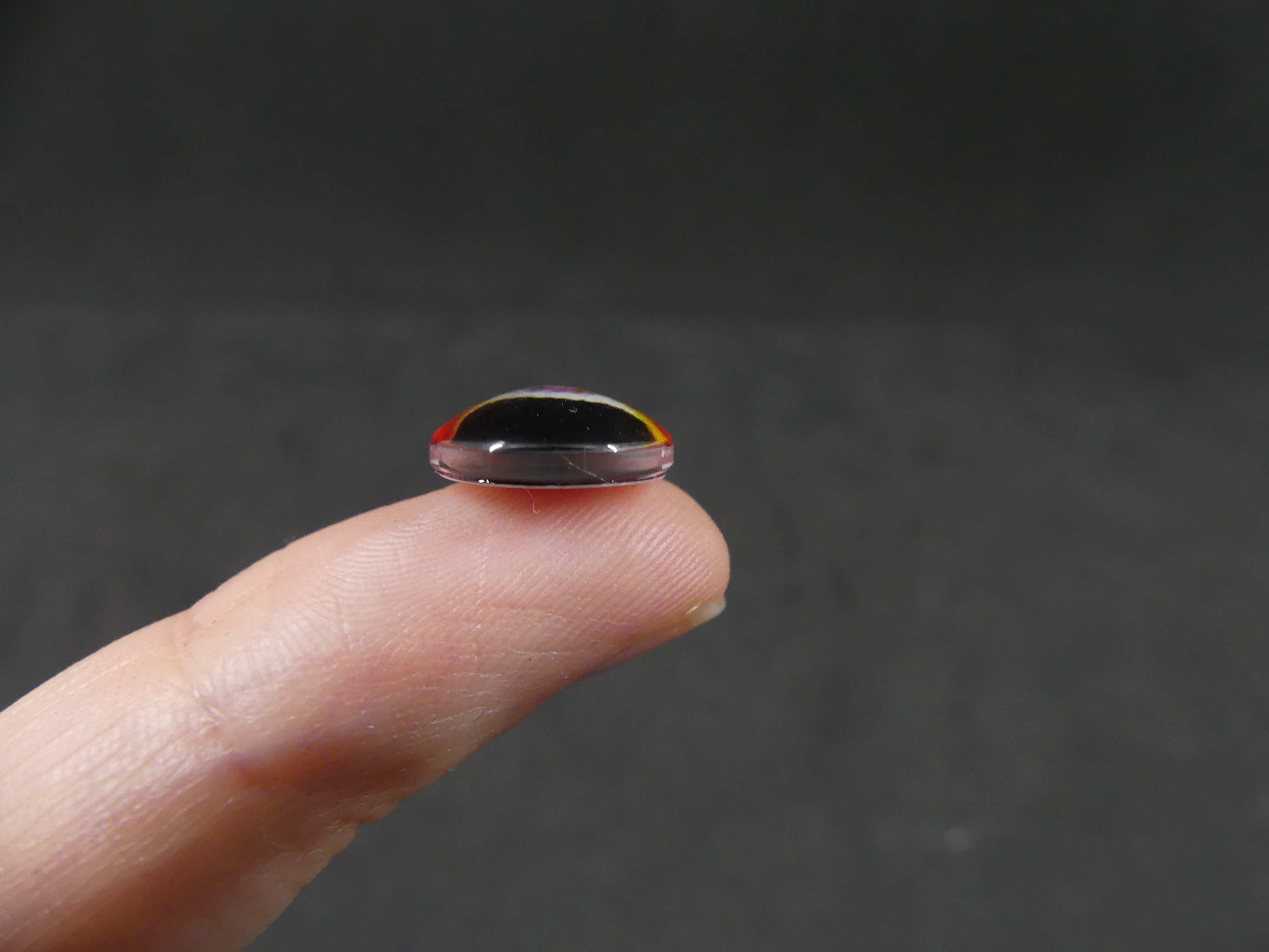 Glazen ogen 20 st - 8, 10, 12 of 15 mm - 3
