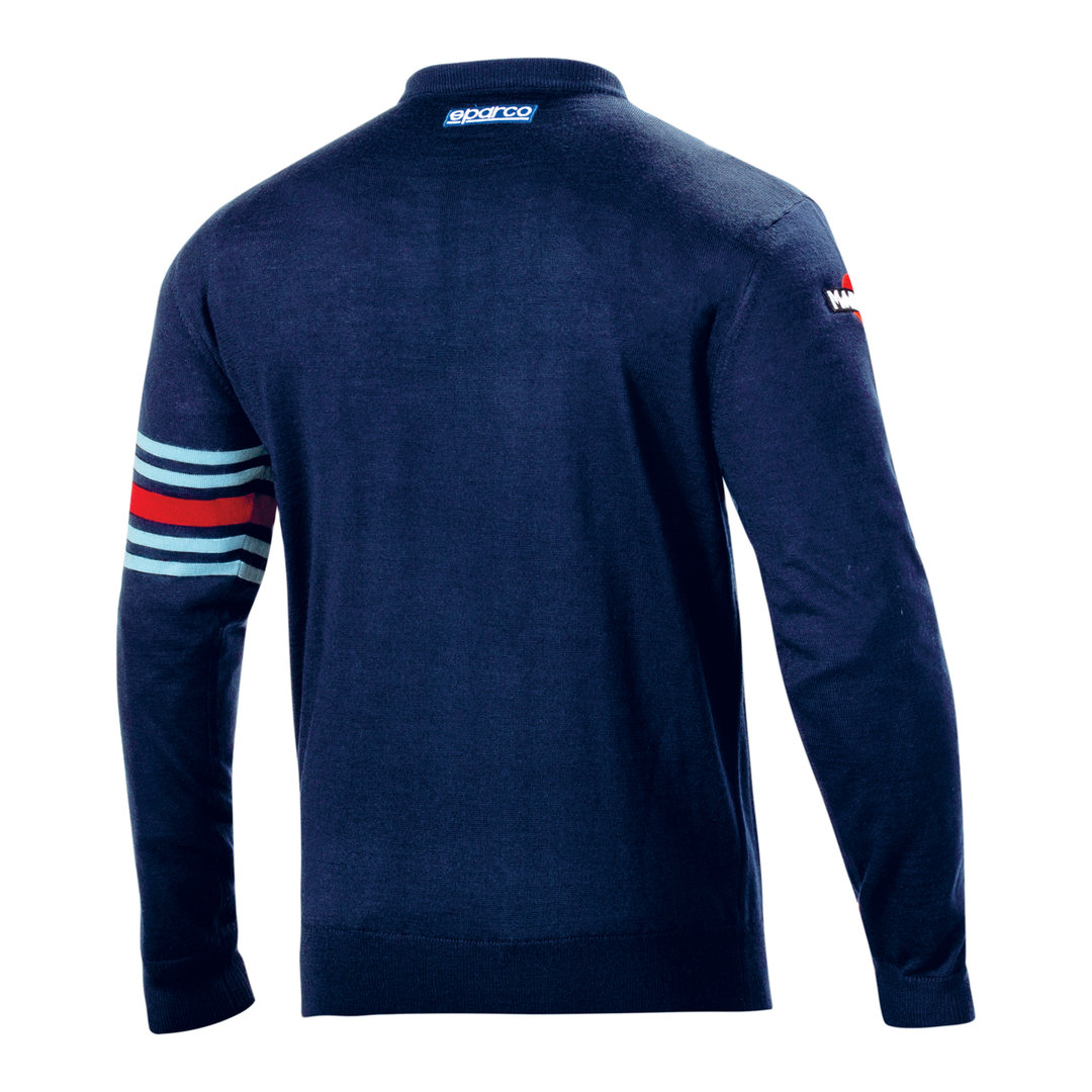 Sparco sweatshirt, Martini Racing, cotton  - 2