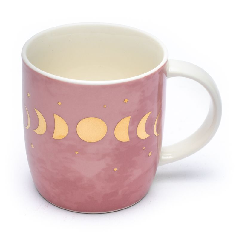 Teinfusionsenhet Mugg Moon Phases 400 ml - 4