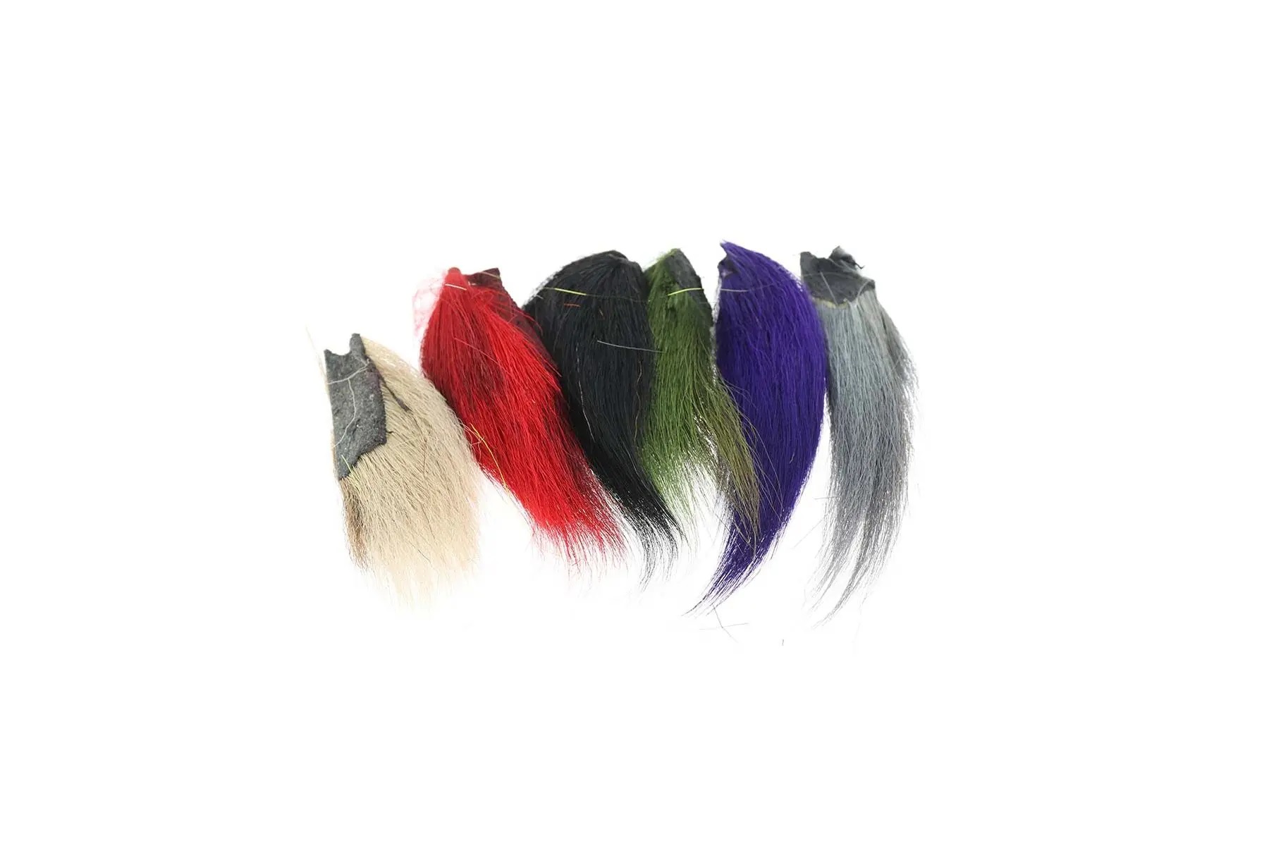 Bucktail Pieces - Wapsi - 27