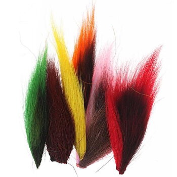 Bucktail Pieces - Wapsi