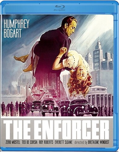 Enforcer (BLU-RAY)