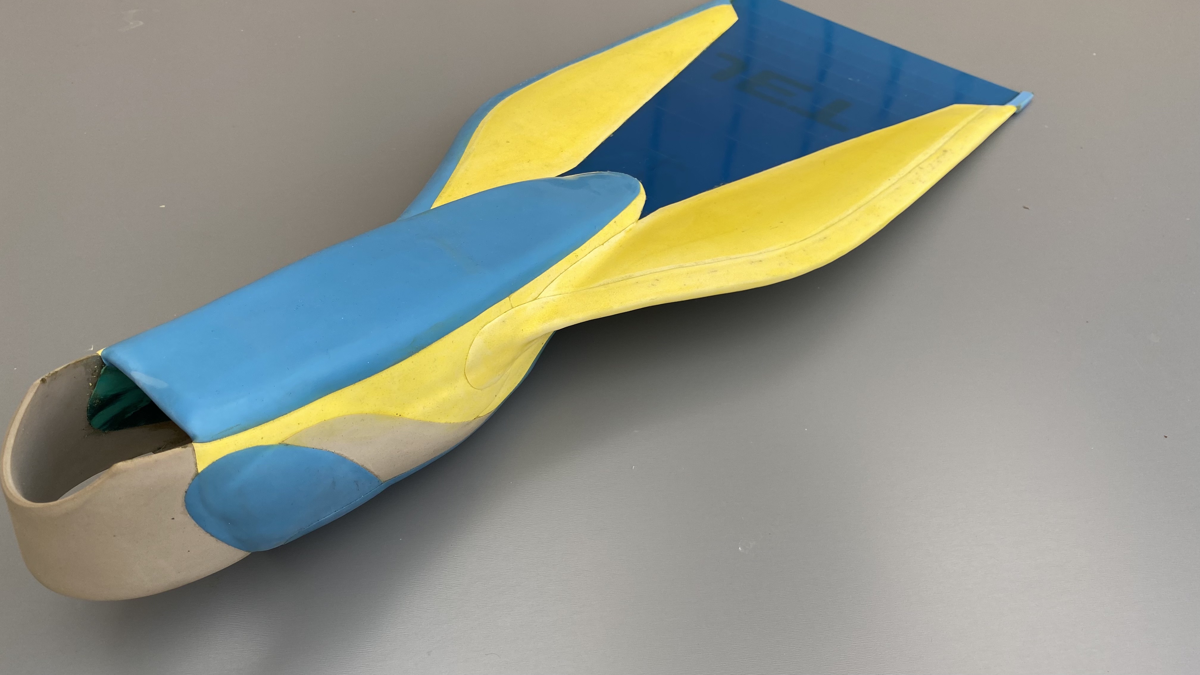 Jetfin Hyper Lifesaving Fins - 5