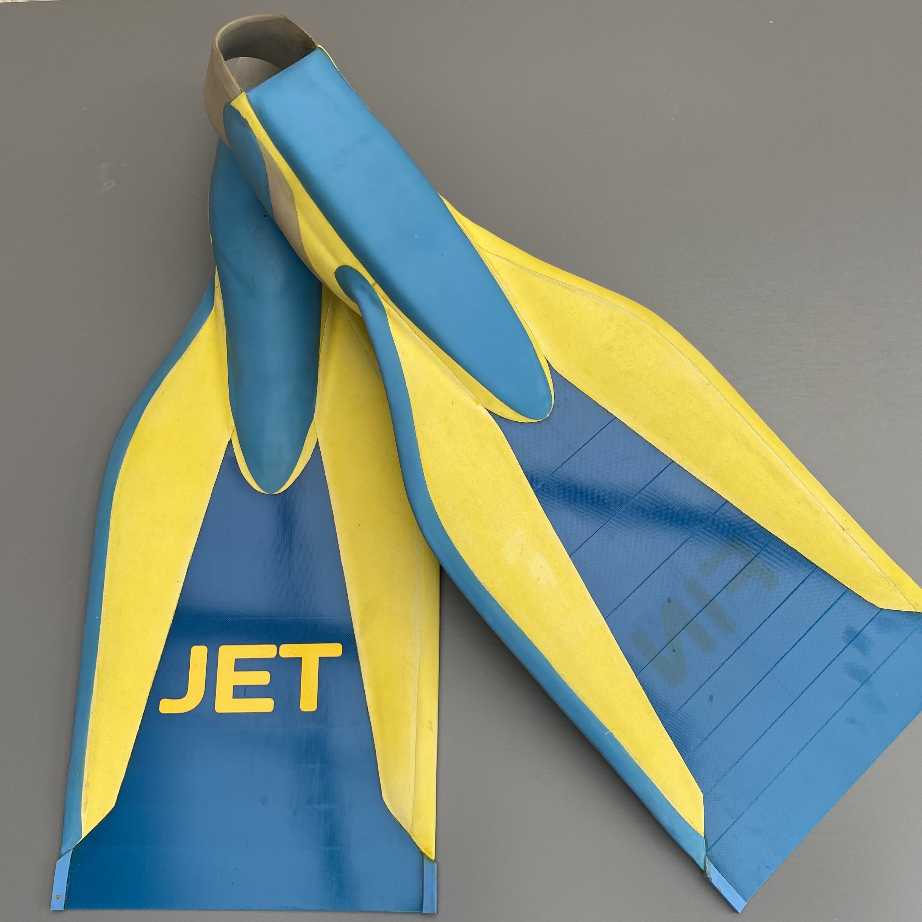 Jetfin Hyper Lifesaving Fins - 2