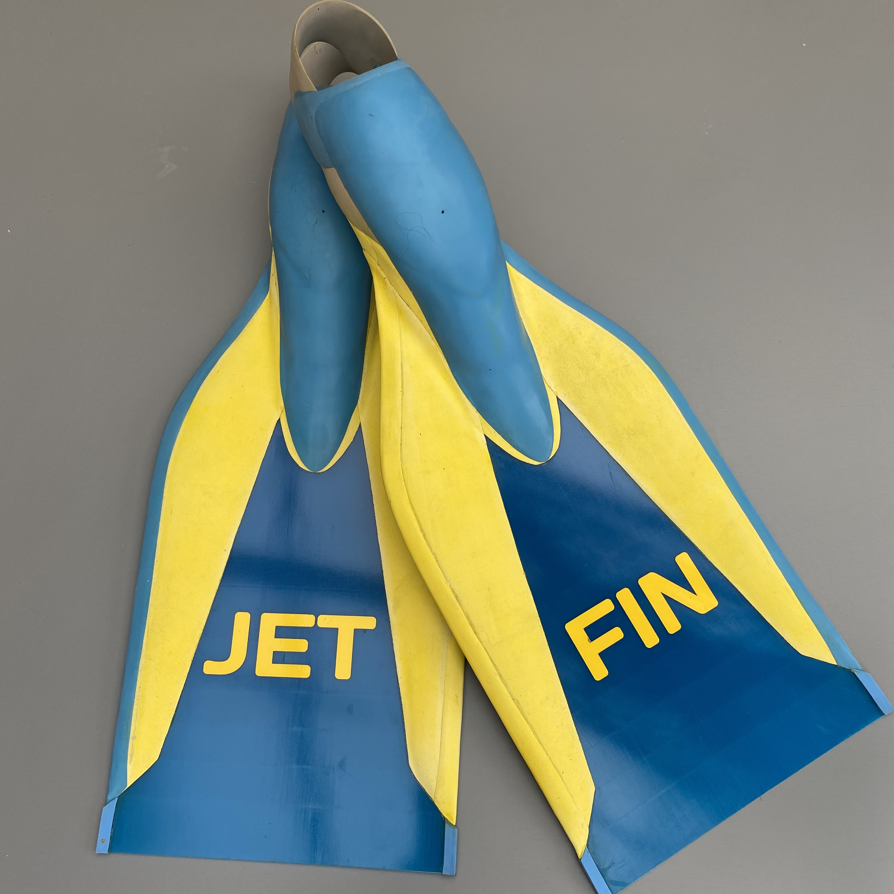 Jetfin Hyper Lifesaving Fins