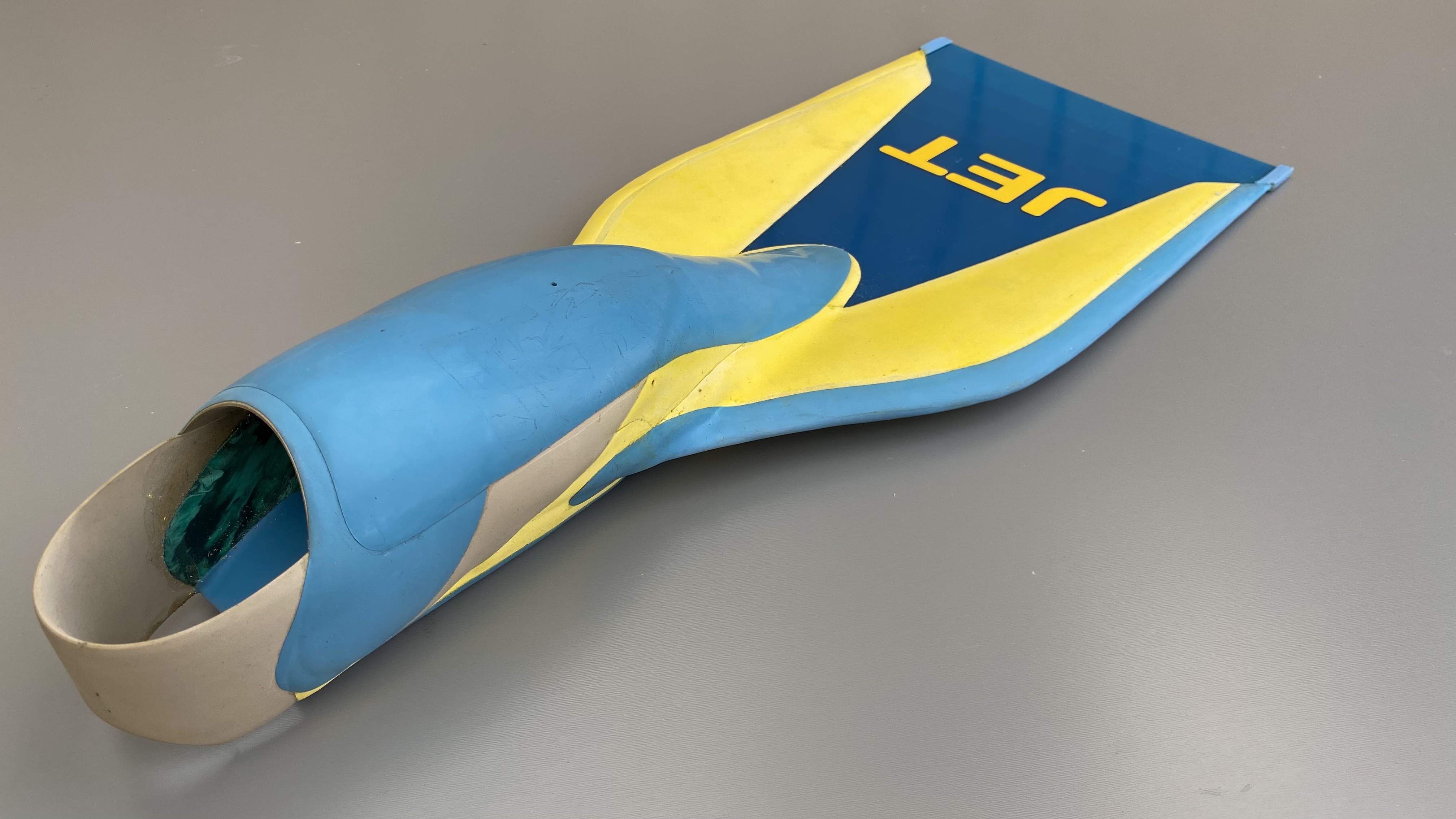 Jetfin Hyper Lifesaving Fins - 4