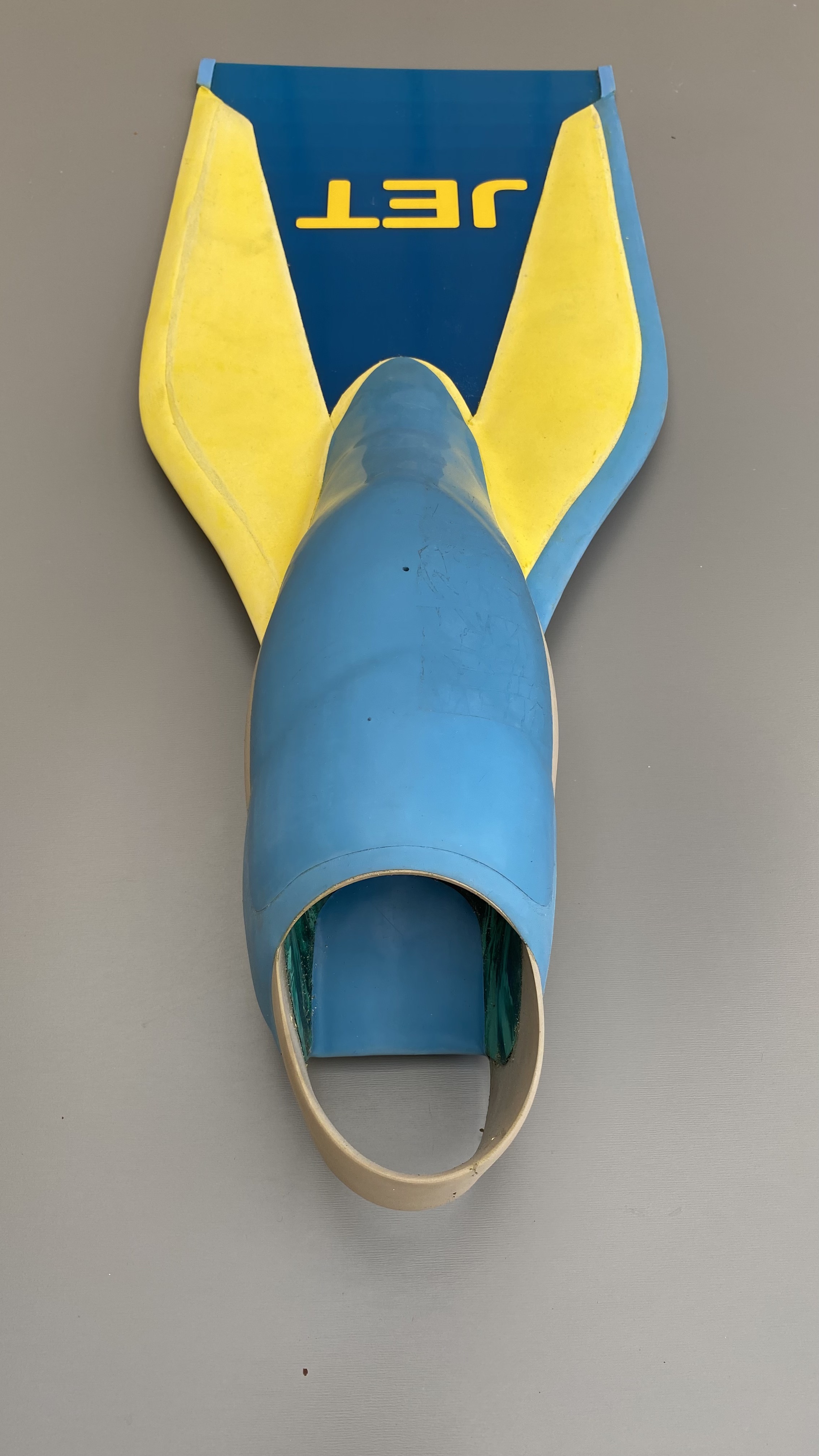 Jetfin Hyper Lifesaving Fins - 6