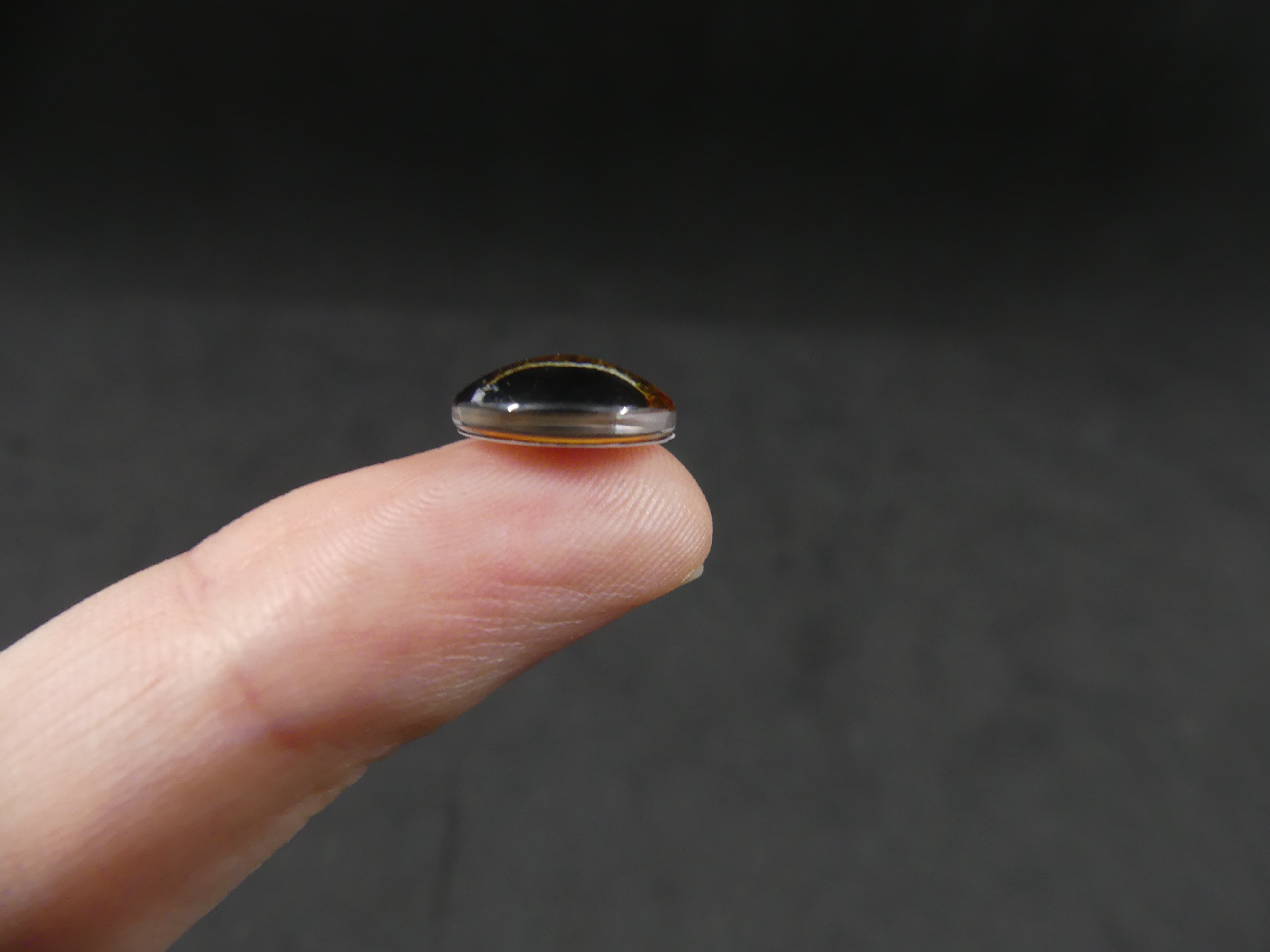 Glass eyes 20 pc - 8, 10, 12 or 15 mm - 3
