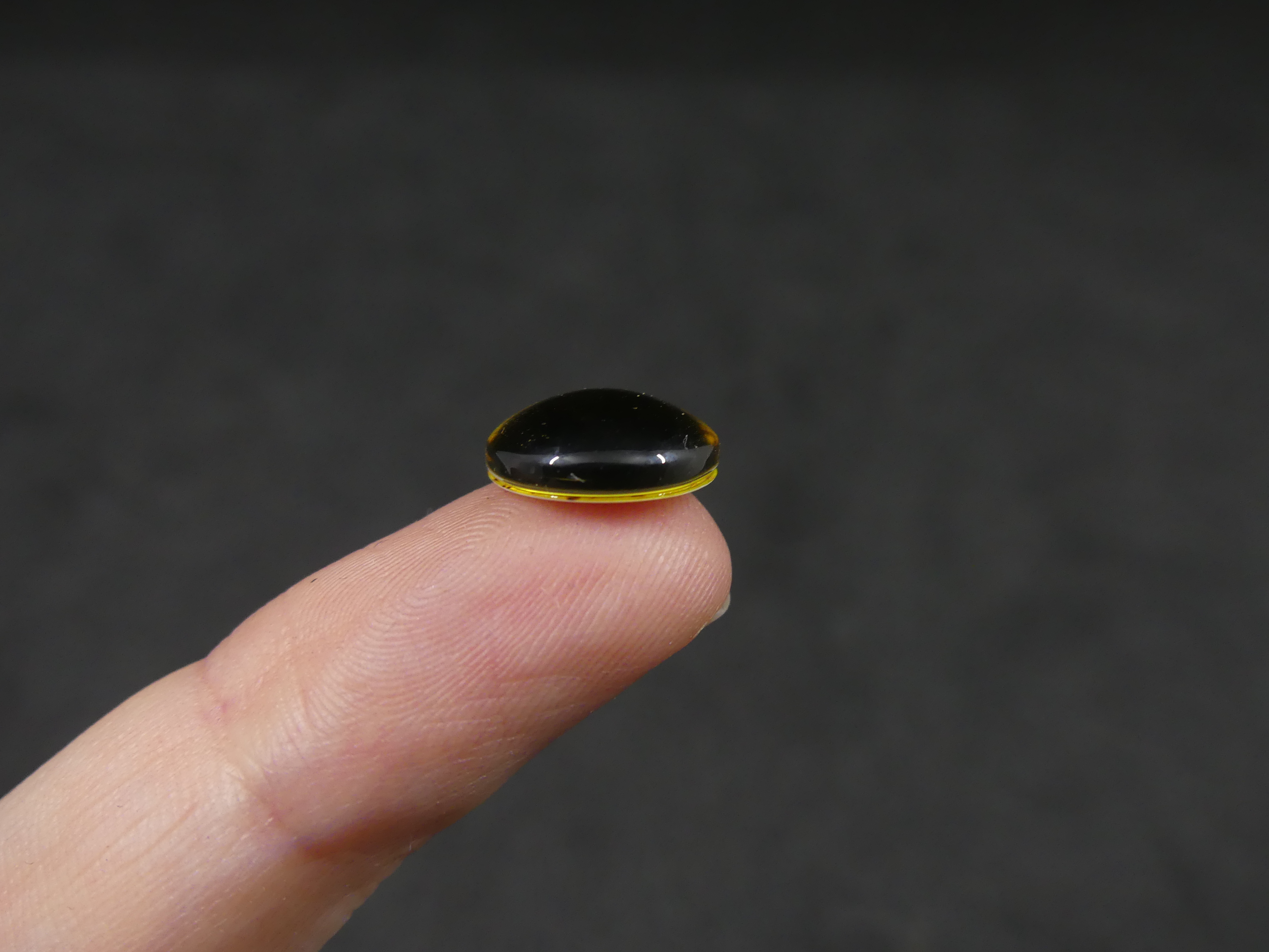 Glazen ogen 20 st - 8, 10, 12 of 15 mm - 3