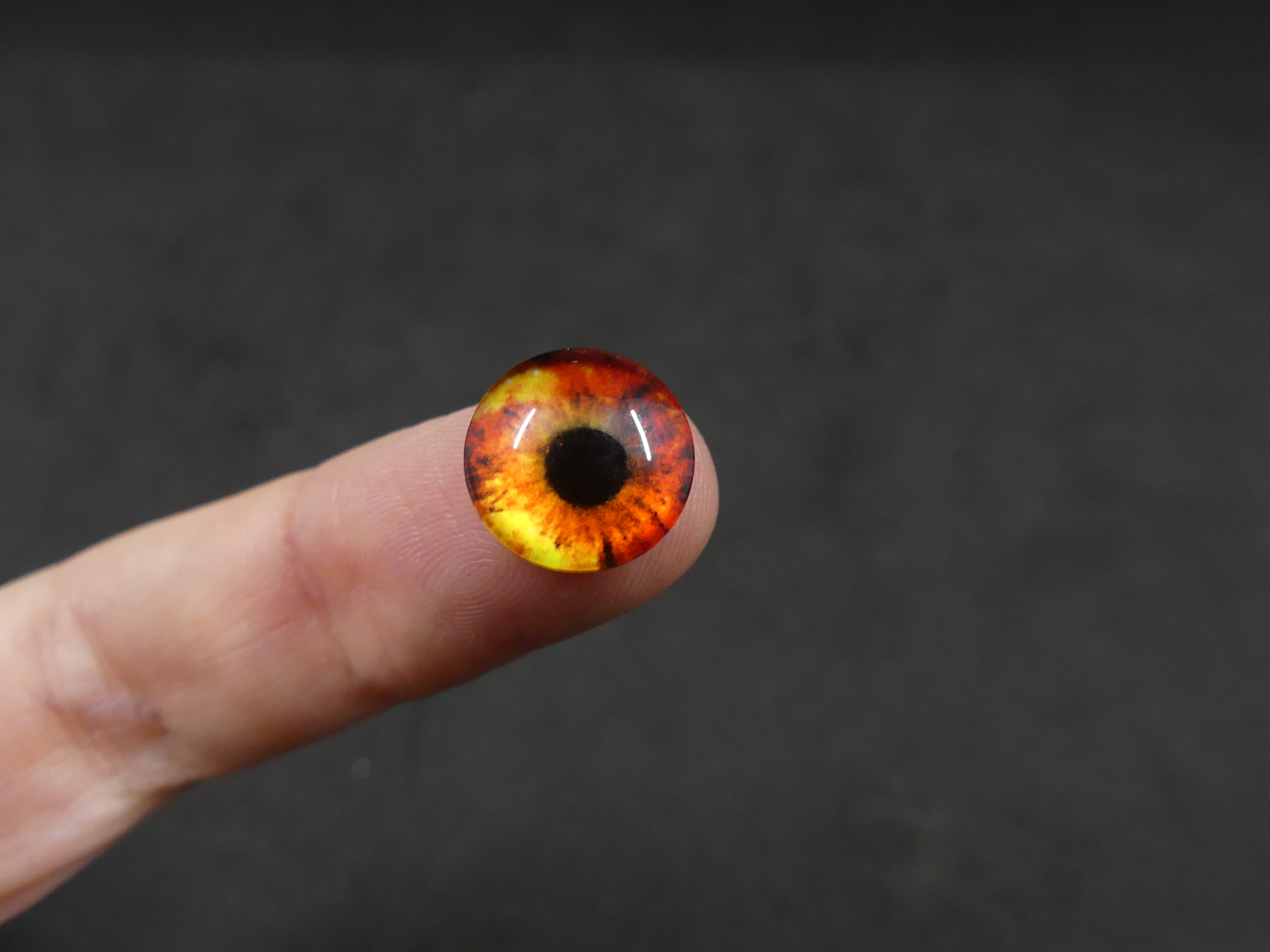 Glasögon 20 st - 8, 10, 12 eller 15 mm