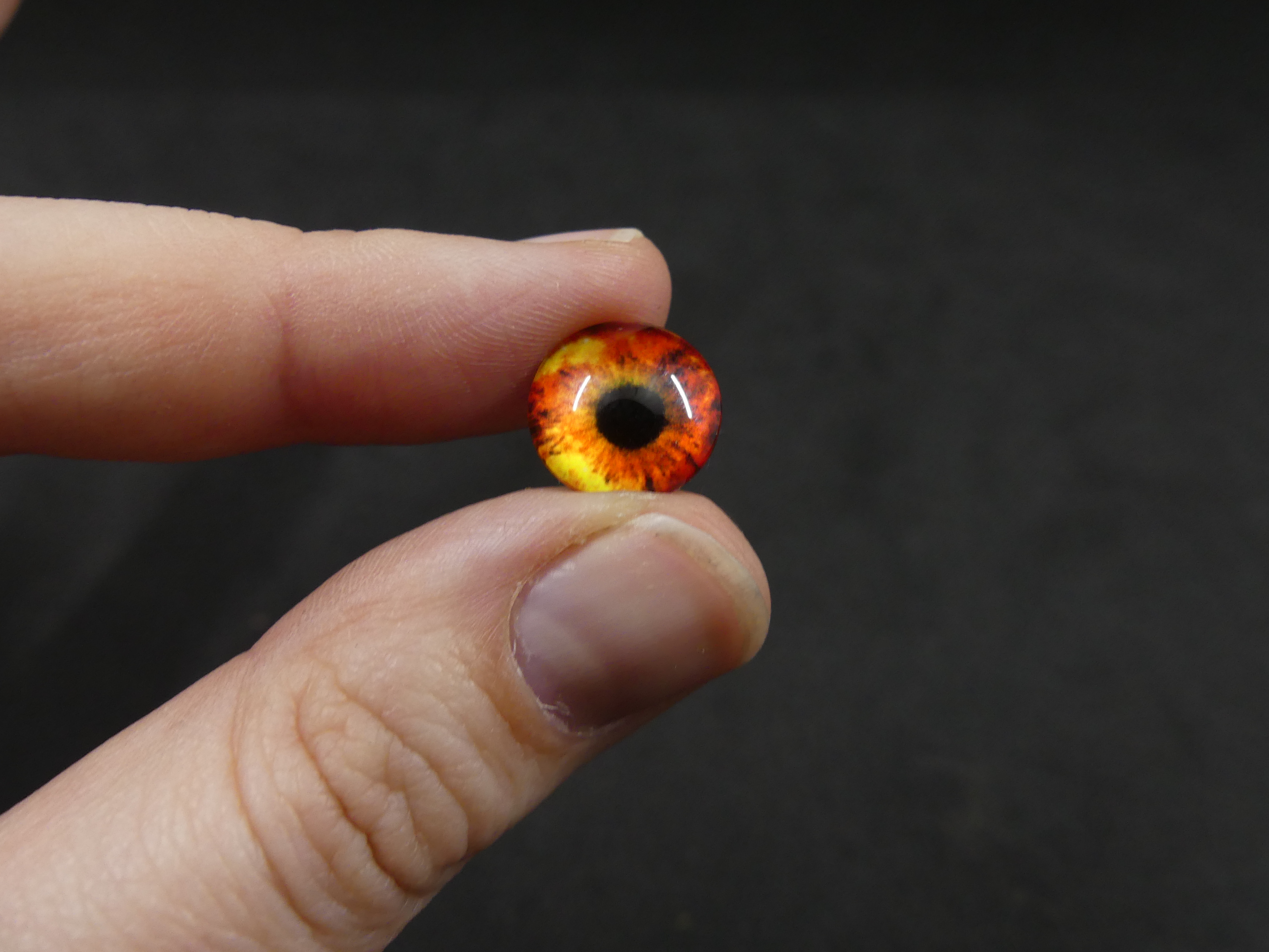 Glasögon 20 st - 8, 10, 12 eller 15 mm - 2
