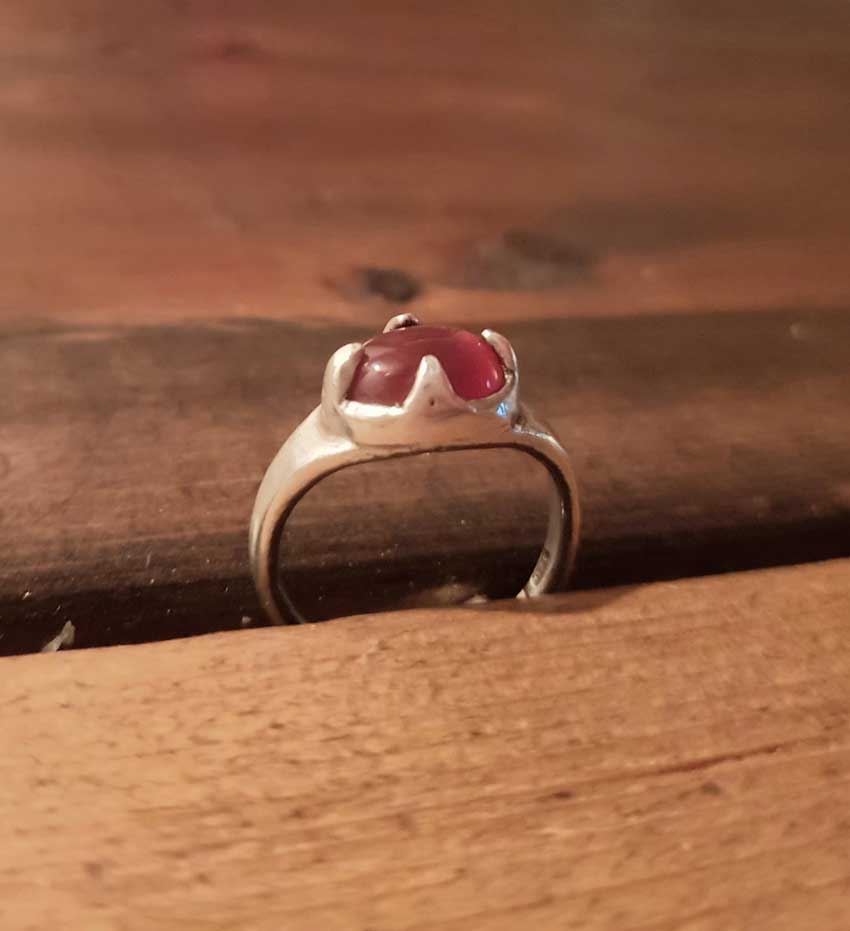 Vikingatida ring - 6