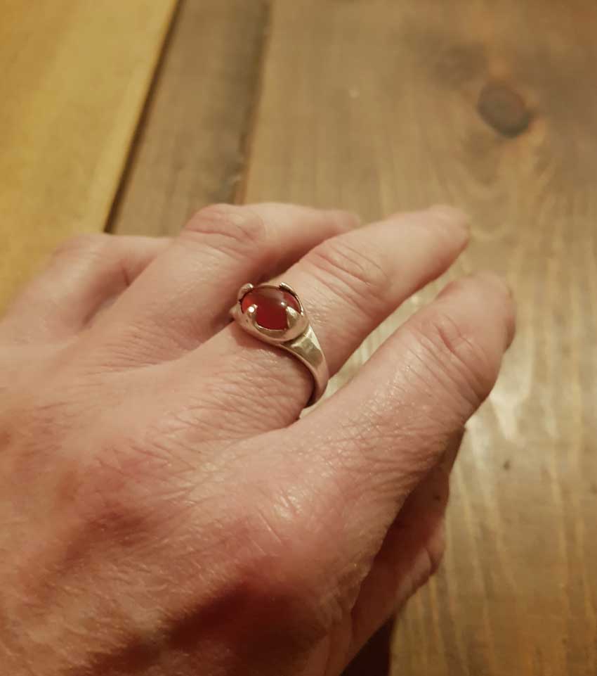 Vikingatida ring - 5