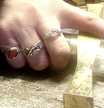Vikingatida ring - 2
