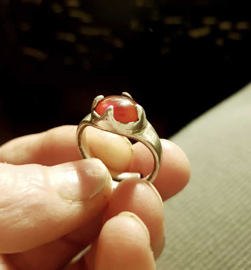 Vikingatida ring