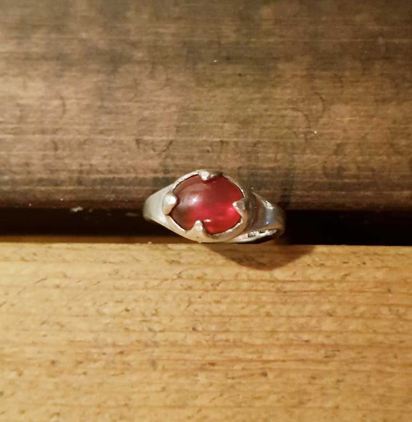 Vikingatida ring - 3