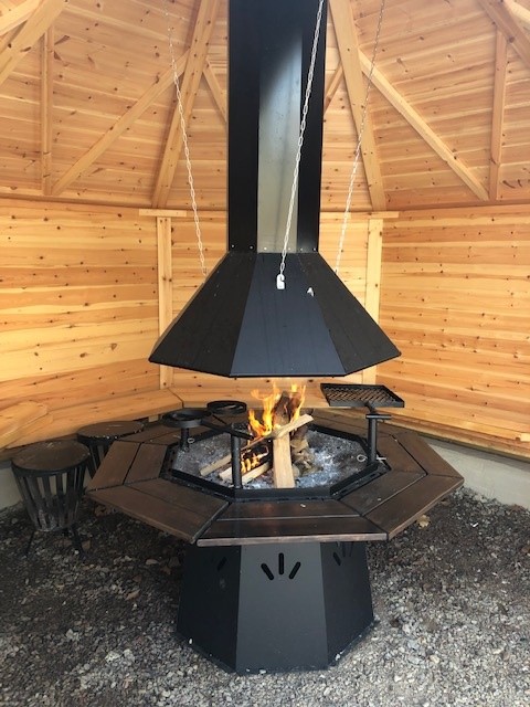 Garten shelter 12m² - 8